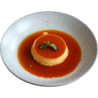 Flan creme caramel  