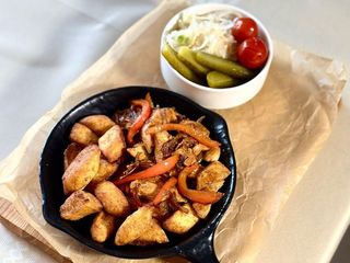 Пательня куряча (450g)