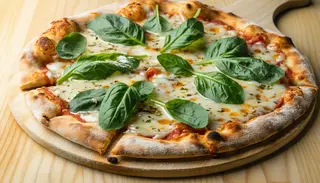 Pizza Spinat Ø 22cm