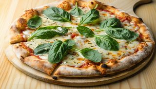 Pizza Spinat Ø 22cm