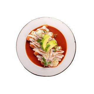 Enchila Rojas