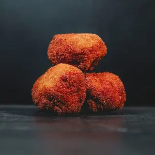 Croquetas de chuletón (4 ud)