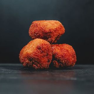 Croquetas de chuletón (4 ud)