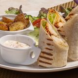Wrap Poulet
