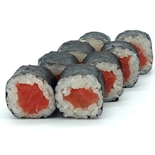 Маки з тунцем (120г/8шт)