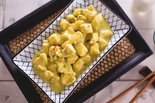 Peshawari chicken