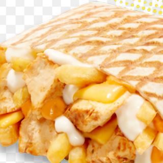 Tacos clasic cu piept de pui