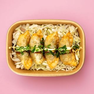 15 - Gyoza Crunch – Verdure 4Pz.