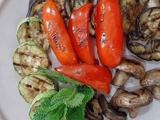 Овочі гриль (150g)