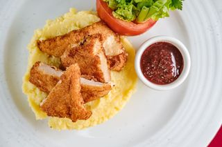 ქათმის შნიცელი