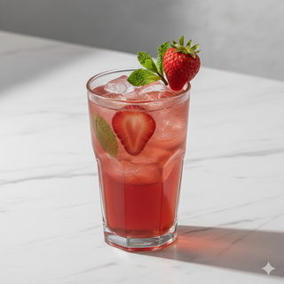 Strawberry Iced Tea