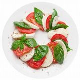 ensalada caprese
