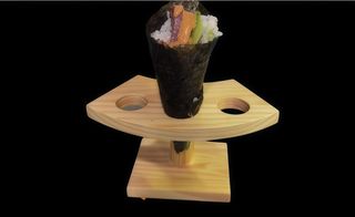 45. Temaki Spicy tuna