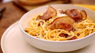 La Véritable Carbonara
