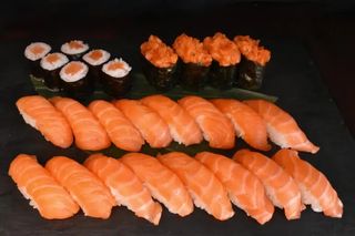 SP Mix Salmon 26 (730g)