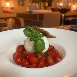 ensalada caprese