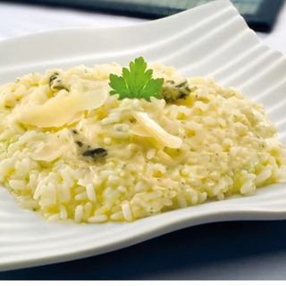 Risotto formaggio