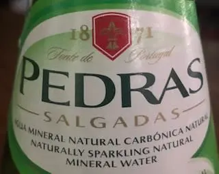 Agua Con Gas