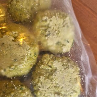 Falalel 250 grs. CONGELADO