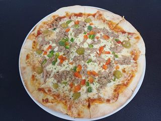 Pizza Tanno (30 Cm.)