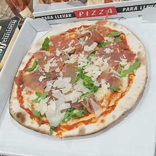 Pizza El Italiano (33 cm.)