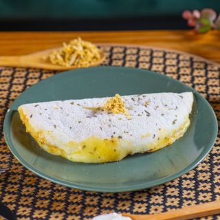 Tapioca Creamy Chicken