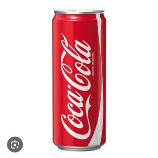 Coca- Cola in lattina 330 ml
