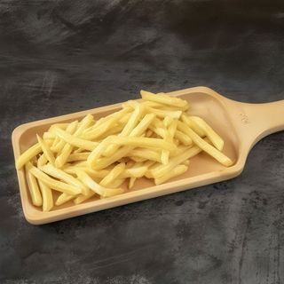 PATATAS FRITAS CASERA