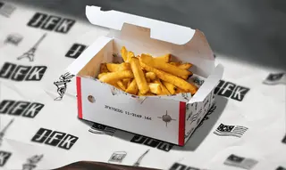 Patatas fritas