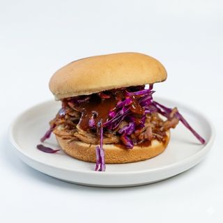 Hamburguesa la tufia