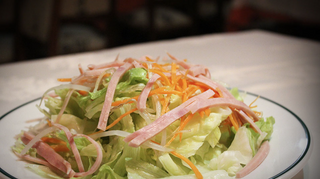 8. Ensalada especial de la casa