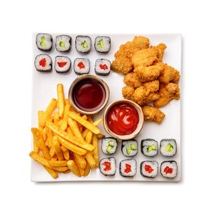 Детский сет (1 порция)