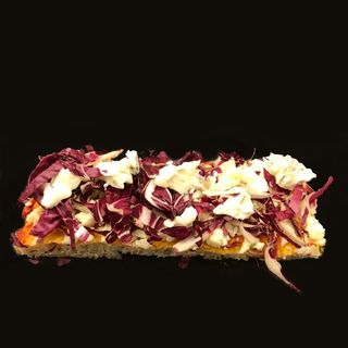 Radicchio e gorgonzola