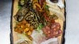 Tagliere L'Euro - per una persona