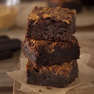BROWNIE DE CHOCOLATE CASERO