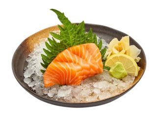 Сашімі лосось