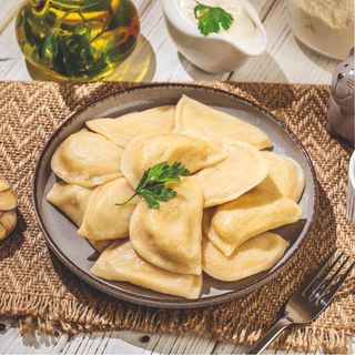 Вареники дитячі з картоплею вершкові 200 г.