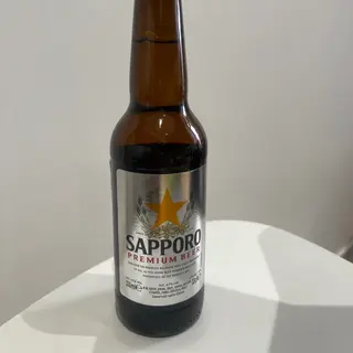 Sapporo 33 cl