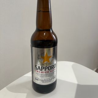 Sapporo 33 cl