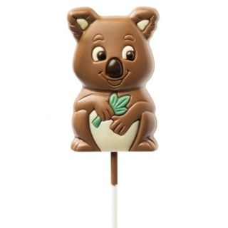 Piruleta Chocolate Con Leche