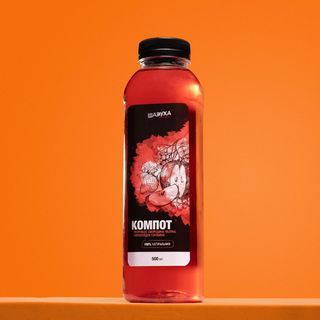 Компот ШАВУХА [0.5л]