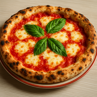  Pizza Margherita