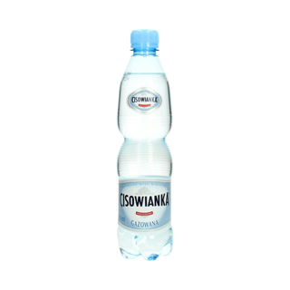 WODA MINERALNA GAZ 0,5l (0,5L)