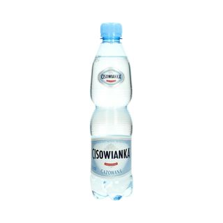 WODA MINERALNA GAZ 0,5l (0,5L)