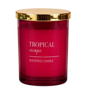 Tropical Escape  Candle