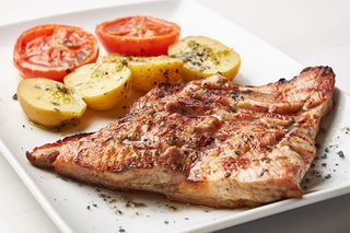 Secreto Ibérico A La Plancha