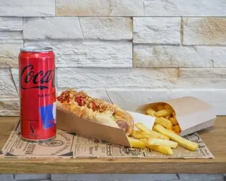 Menu Cachorro
