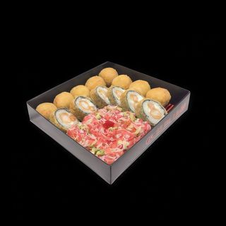 Fried Box 23 + Boisson Offerte