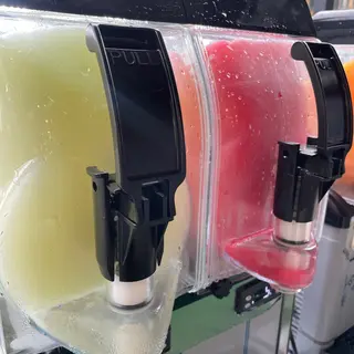 Granita fragola