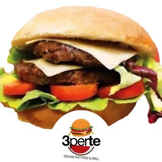 Classic burger